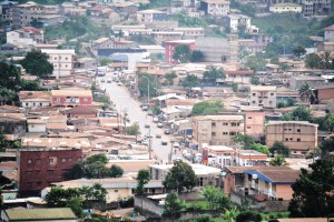 Detail de Yaounde