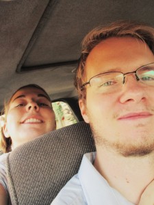 Vincent et Claire