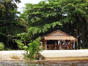 Maison à Kribi
