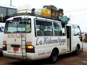 Notre premier bus