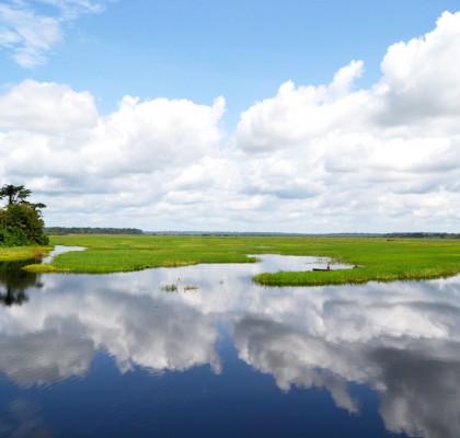 Le fleuve