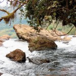 Les chutes
