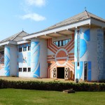 Le musée des Civilisations de Dschang