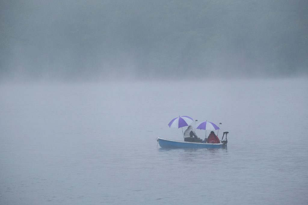 Les pêcheurs ne renoncent pour aucun prétexte