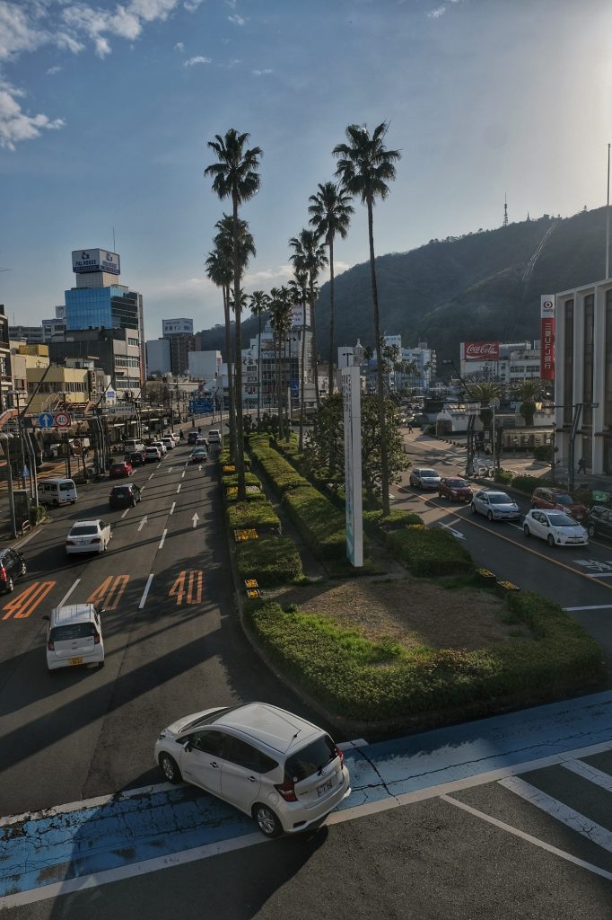 Rue de Tokushima